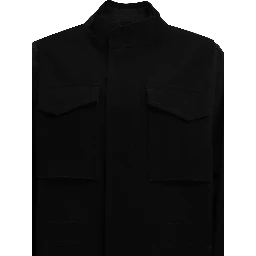 Casual crepe satin shirt