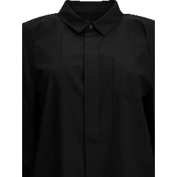 "Poplin" Casual Shirt