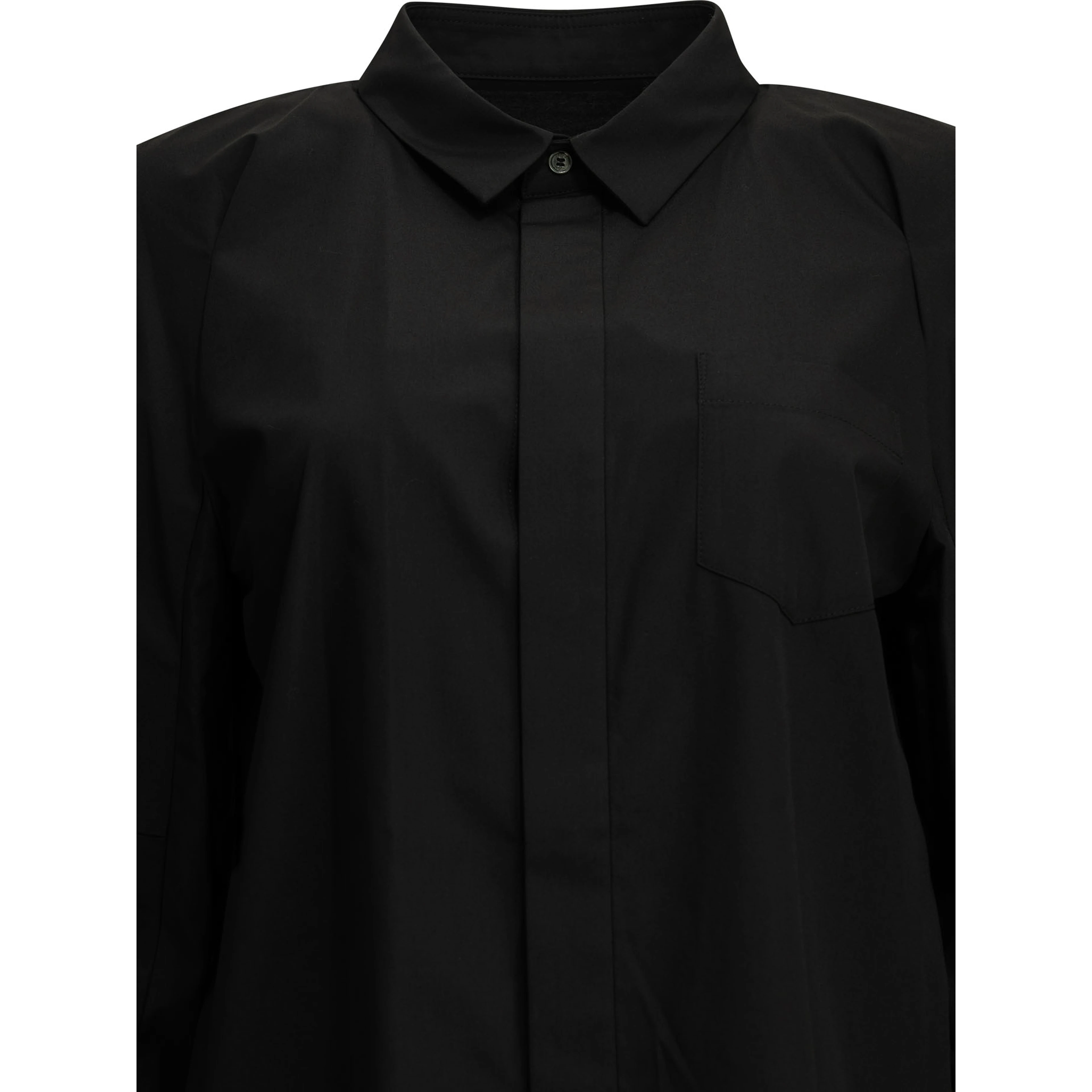"Poplin" Casual Shirt