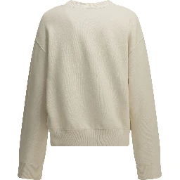 "Polo Bear" Crew-Neck Sweatshirt