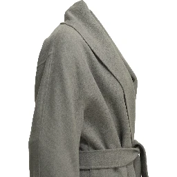 Long wool coat