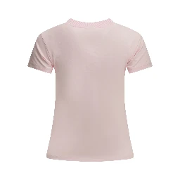 "Forest Teddy" Crew-Neck T-Shirt