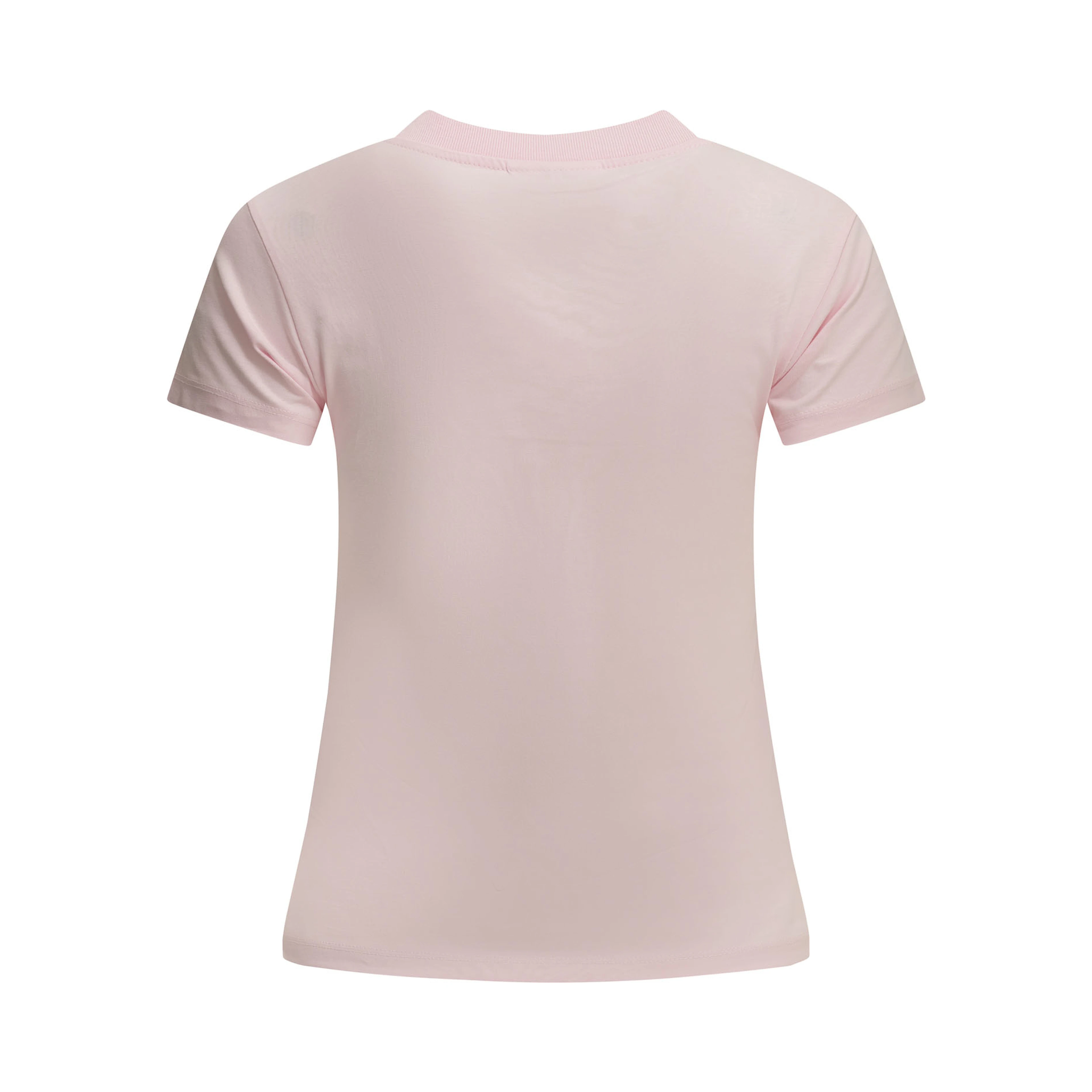 "Forest Teddy" Crew-Neck T-Shirt
