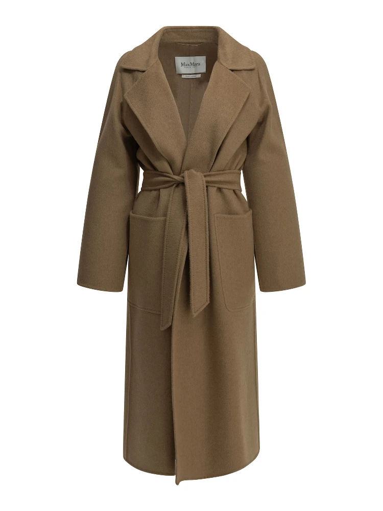 "Ready Icon Coat" Long Coat