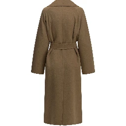 "Ready Icon Coat" Long Coat