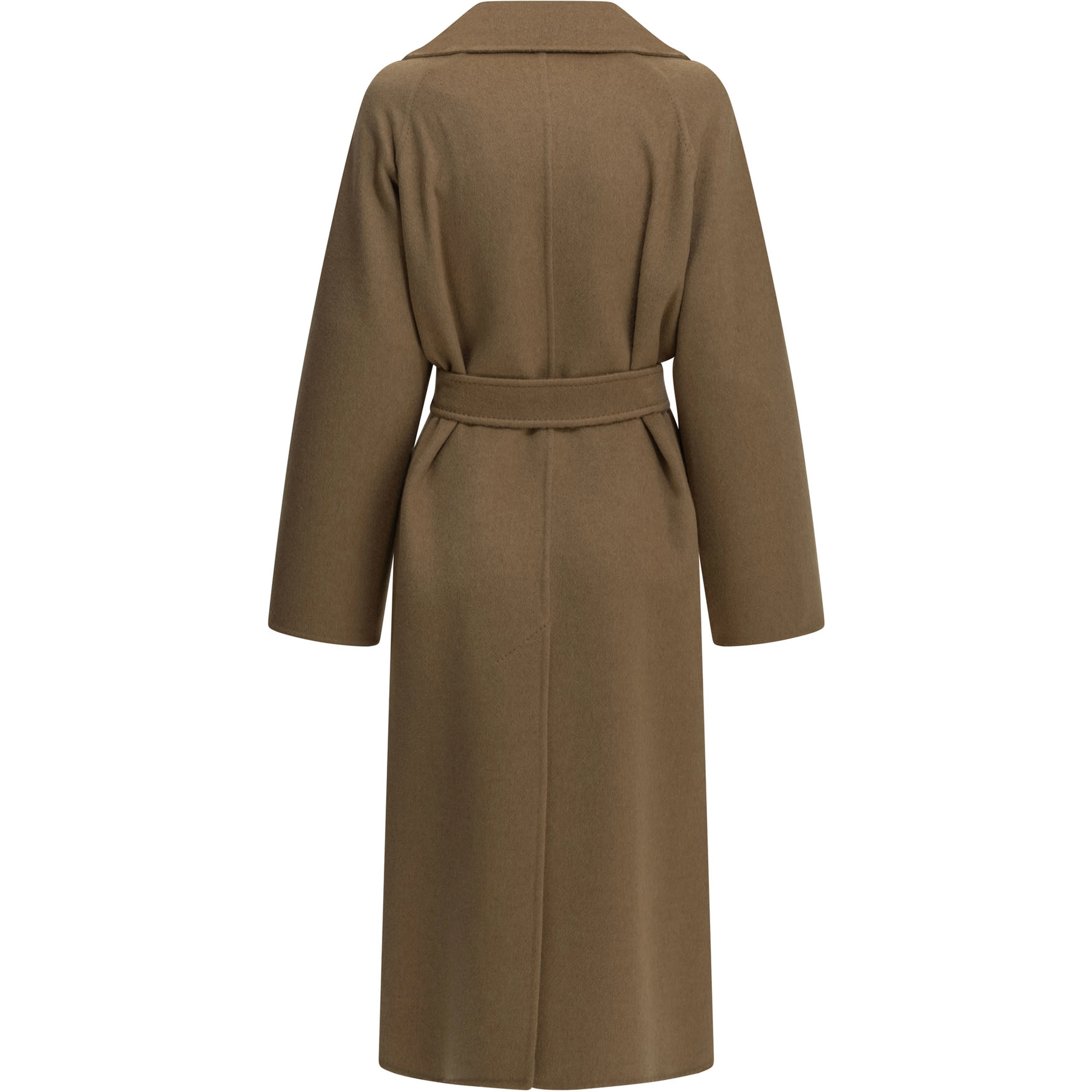 "Ready Icon Coat" Long Coat