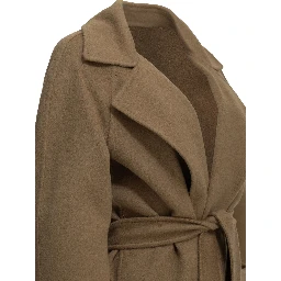 "Ready Icon Coat" Long Coat