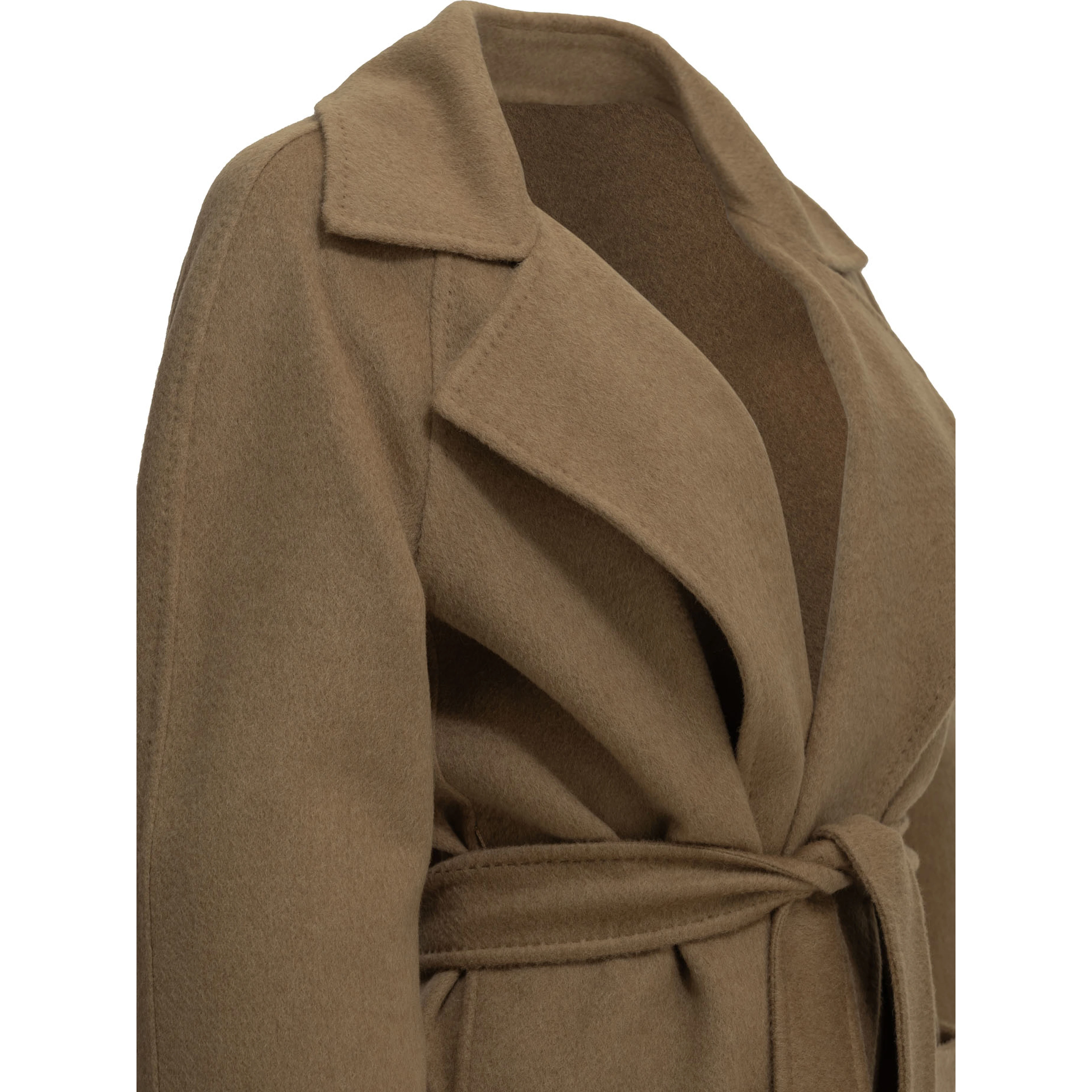 "Ready Icon Coat" Long Coat