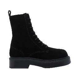 Vic Matie Boots Black
