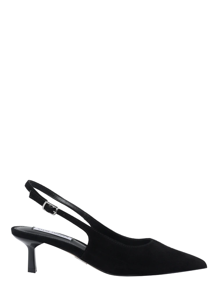 STEVE MADDEN With Heel Black