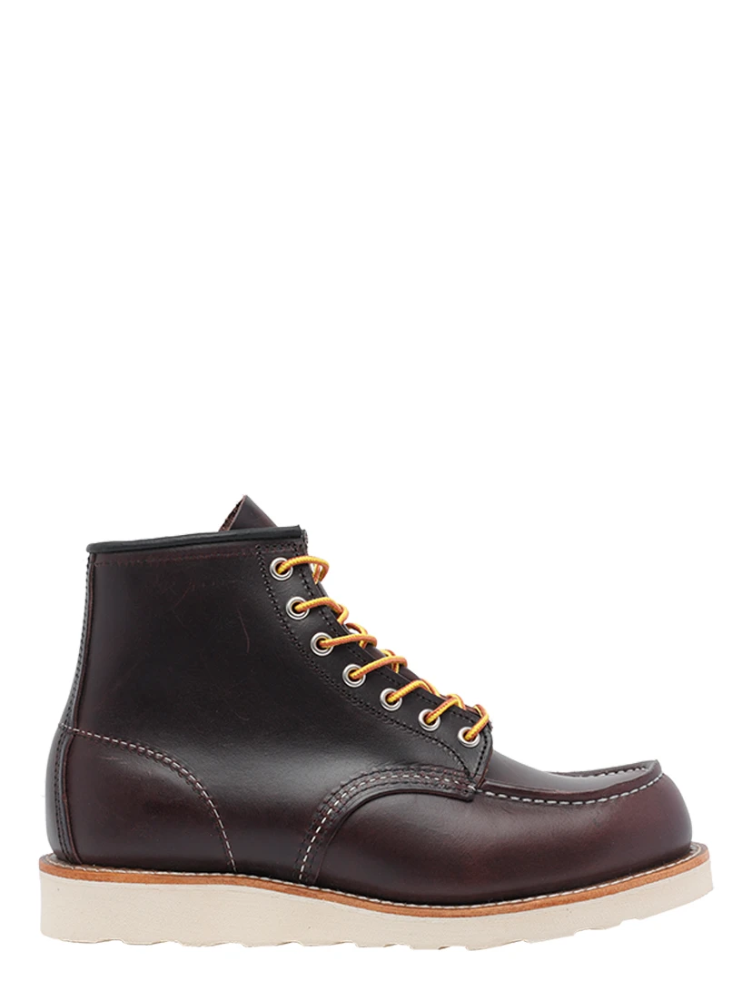 Red Wing Flat shoes Black