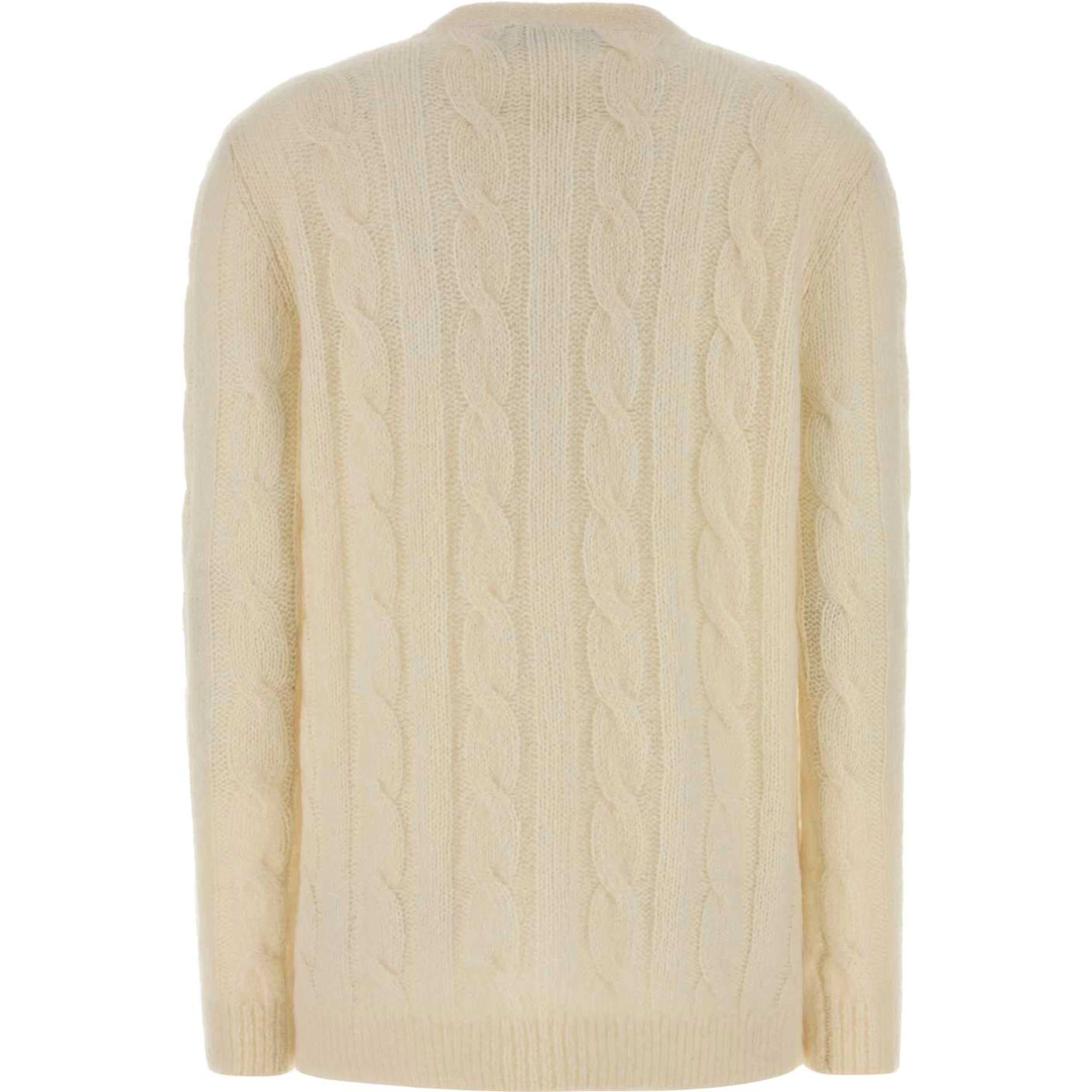 SWEATER-CARDIGAN