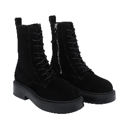 Vic Matie Boots Black