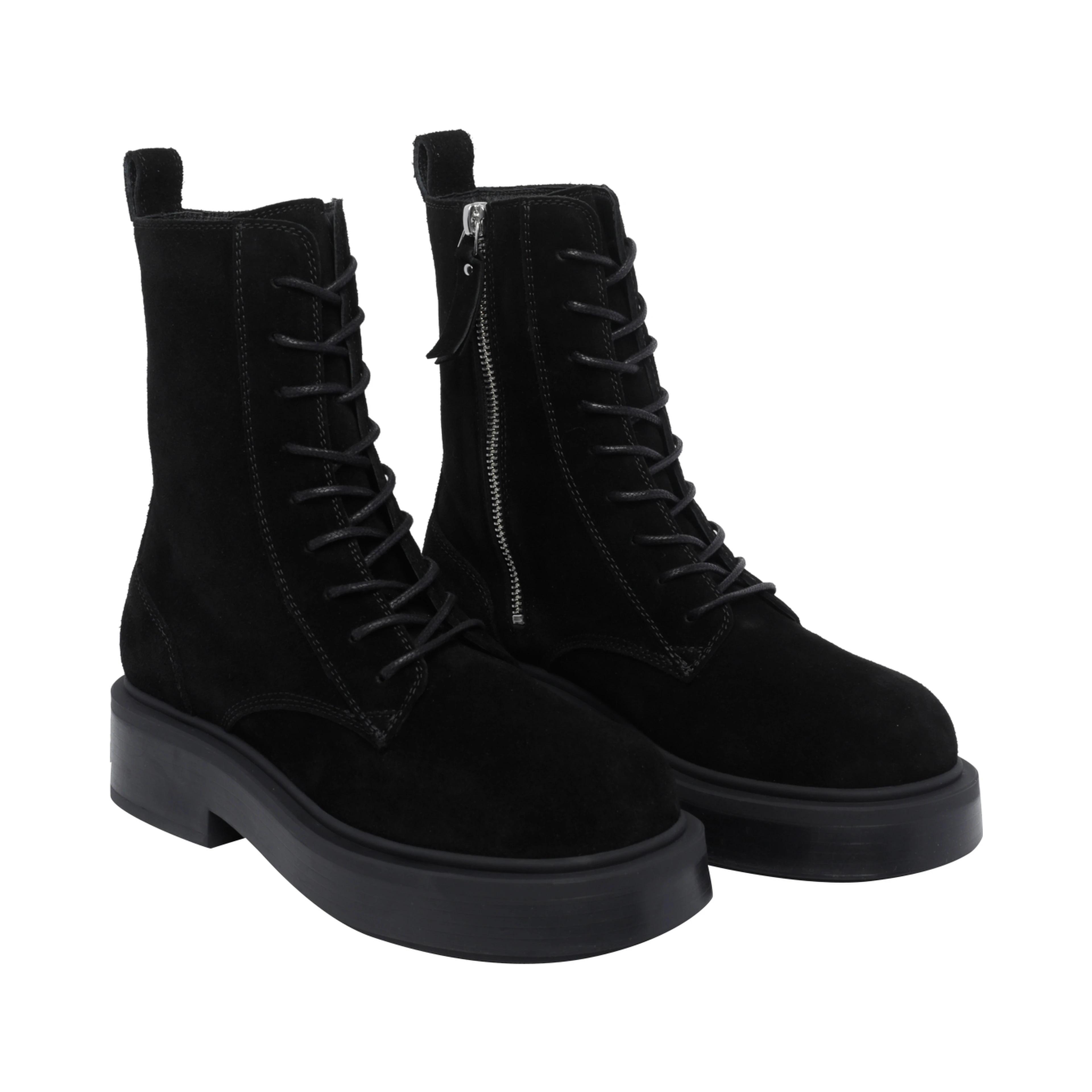 Vic Matie Boots Black