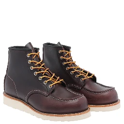 Red Wing Flat shoes Black
