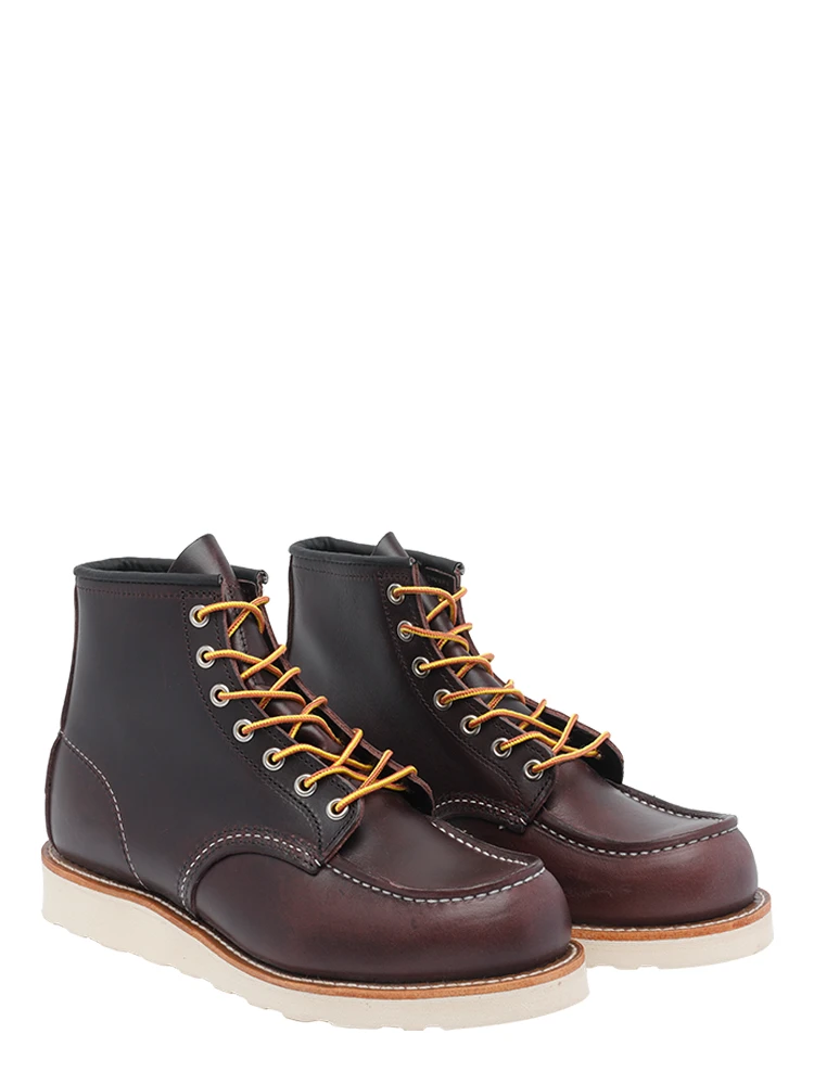 Red Wing Flat shoes Black alternative