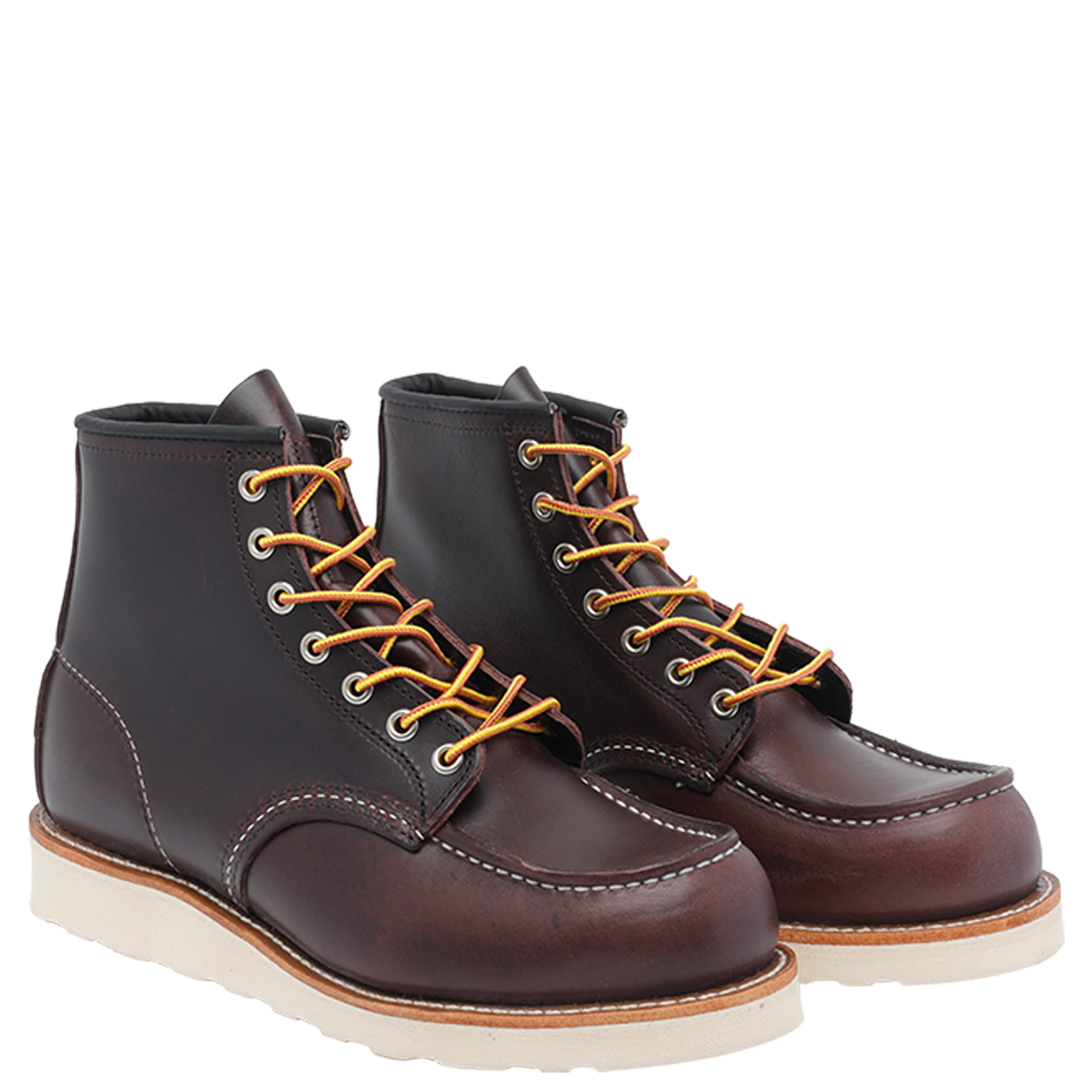 Red Wing Flat shoes Black