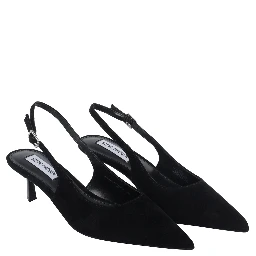 STEVE MADDEN With Heel Black
