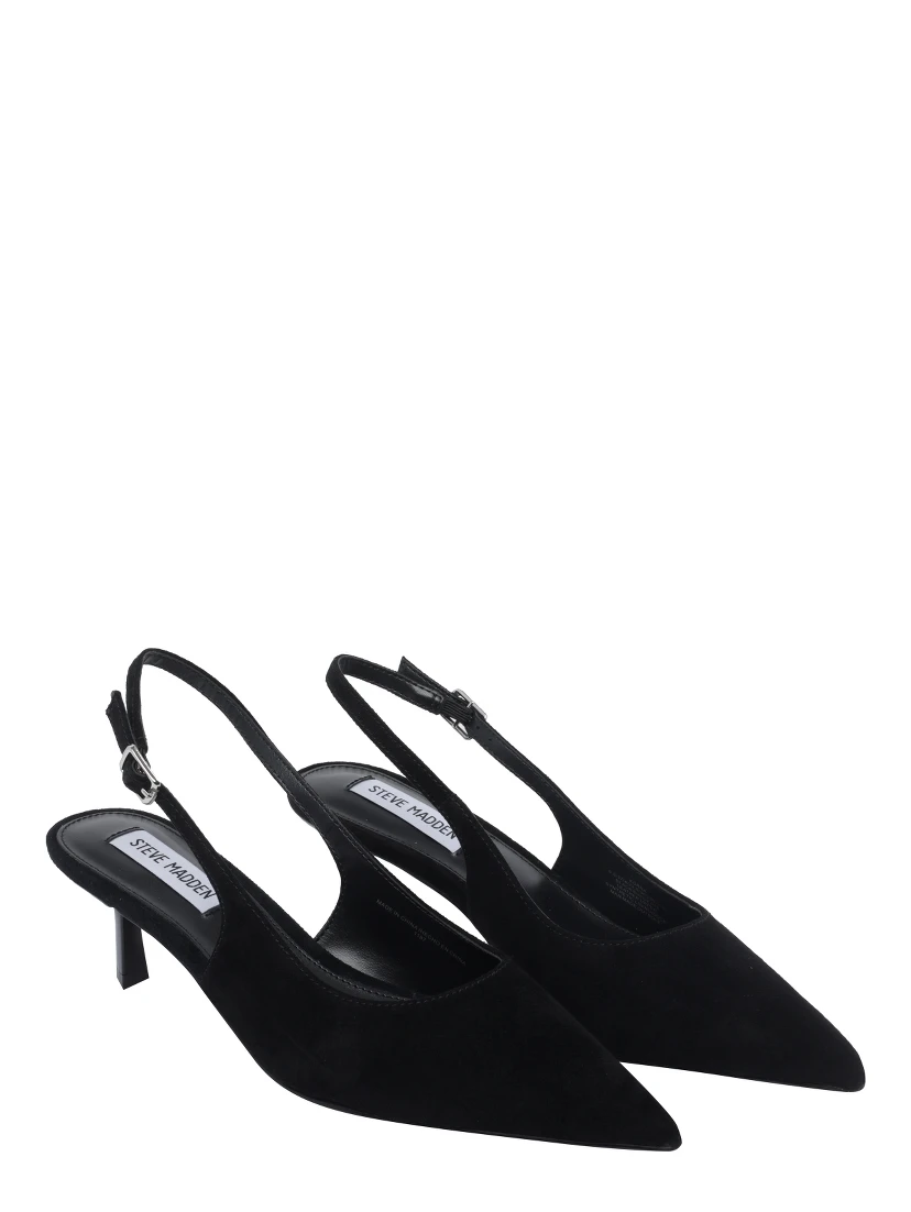 STEVE MADDEN With Heel Black