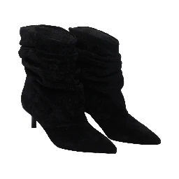 STEVE MADDEN Boots Black