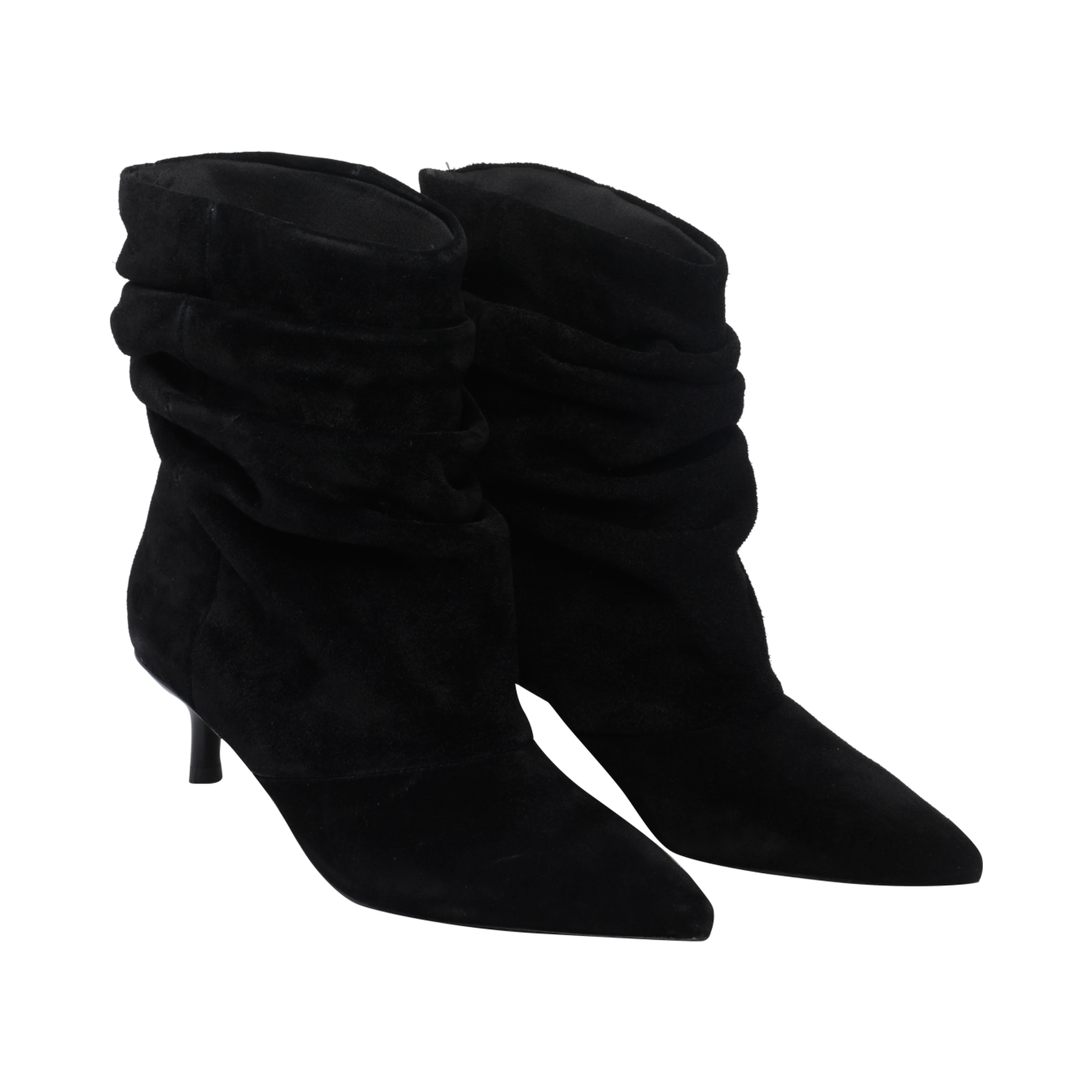 STEVE MADDEN Boots Black