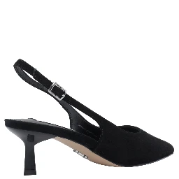 STEVE MADDEN With Heel Black