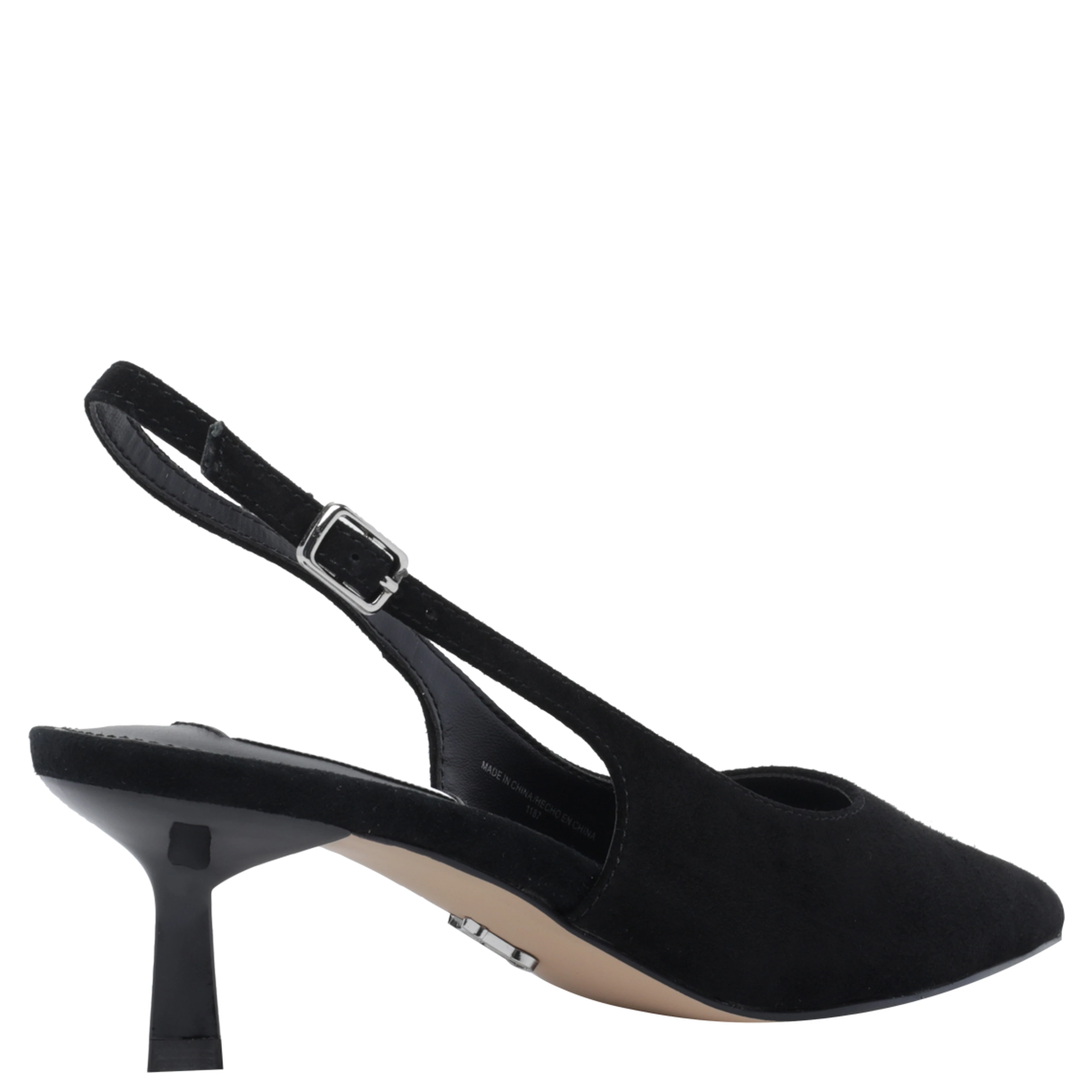 STEVE MADDEN With Heel Black