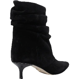 STEVE MADDEN Boots Black