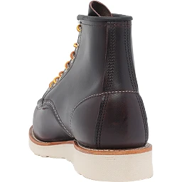Red Wing Flat shoes Black