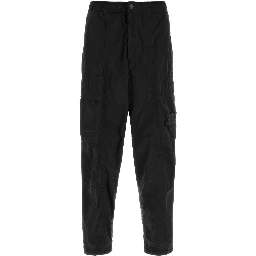 TROUSERS - BLACK