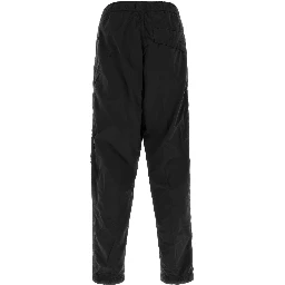 TROUSERS - BLACK