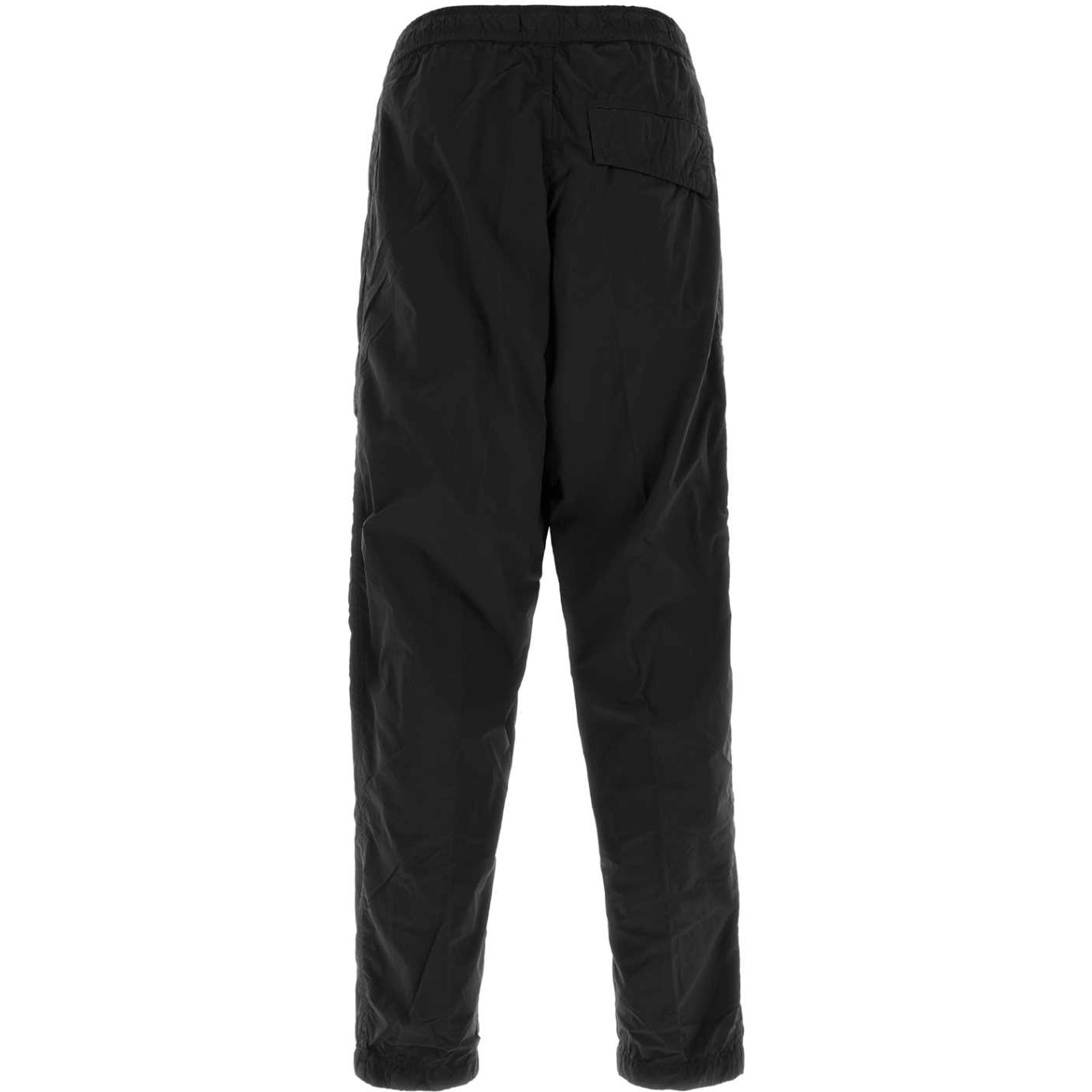 TROUSERS - BLACK