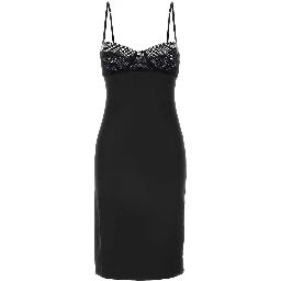 GEM TUBE DRESS