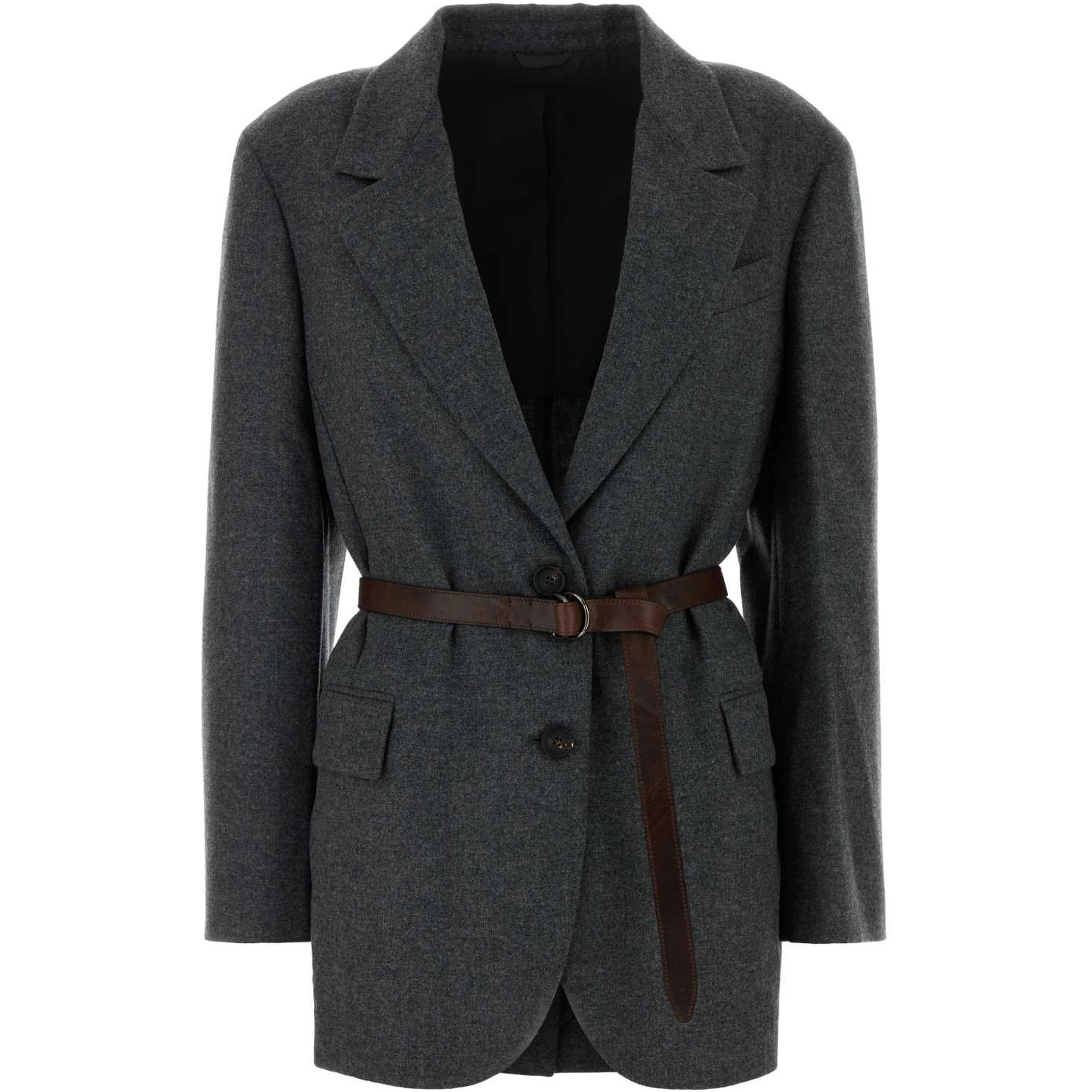SUIT-TYPE JACKET