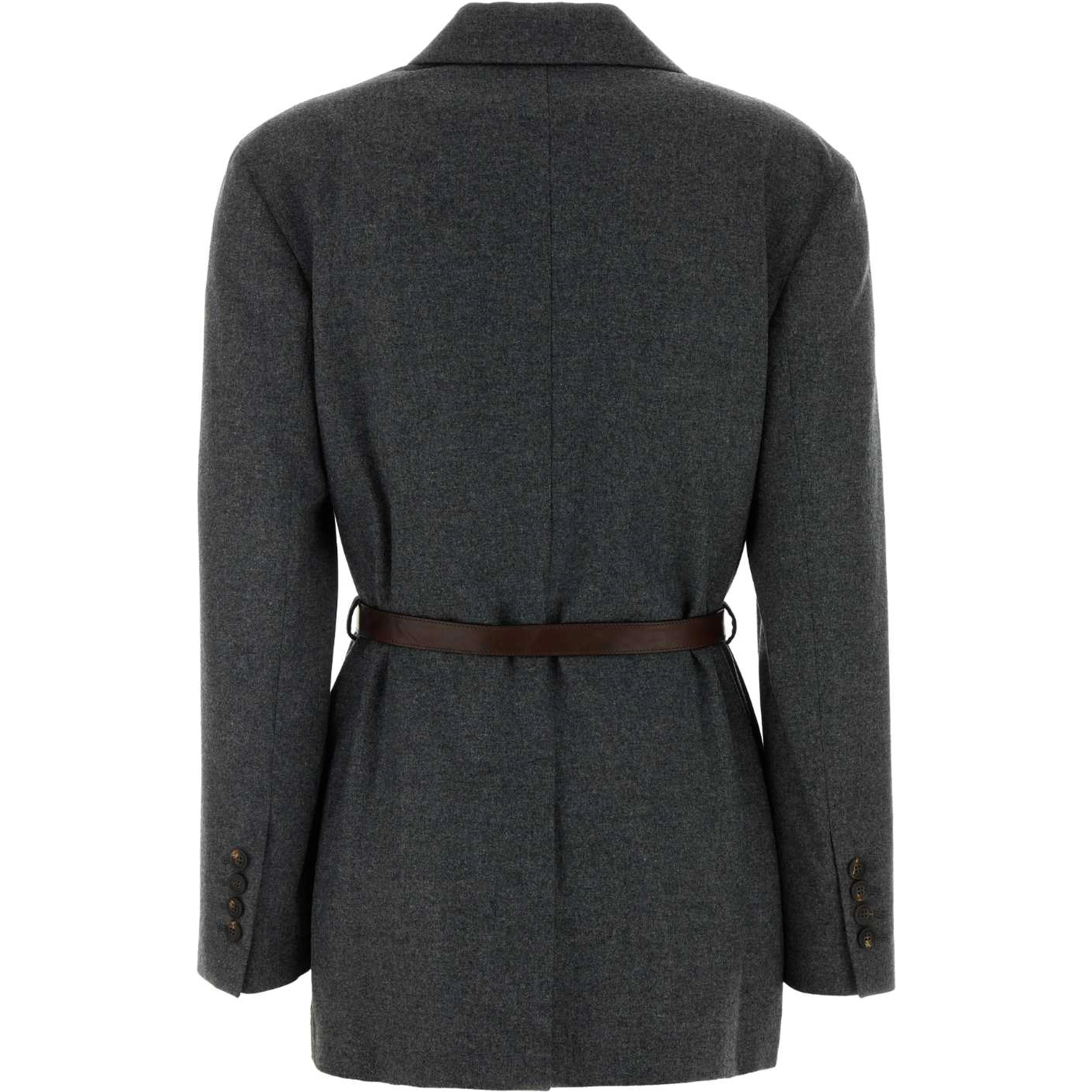 SUIT-TYPE JACKET