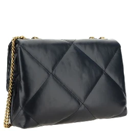 Black Lamb Ovis Aries Shoulder Bag