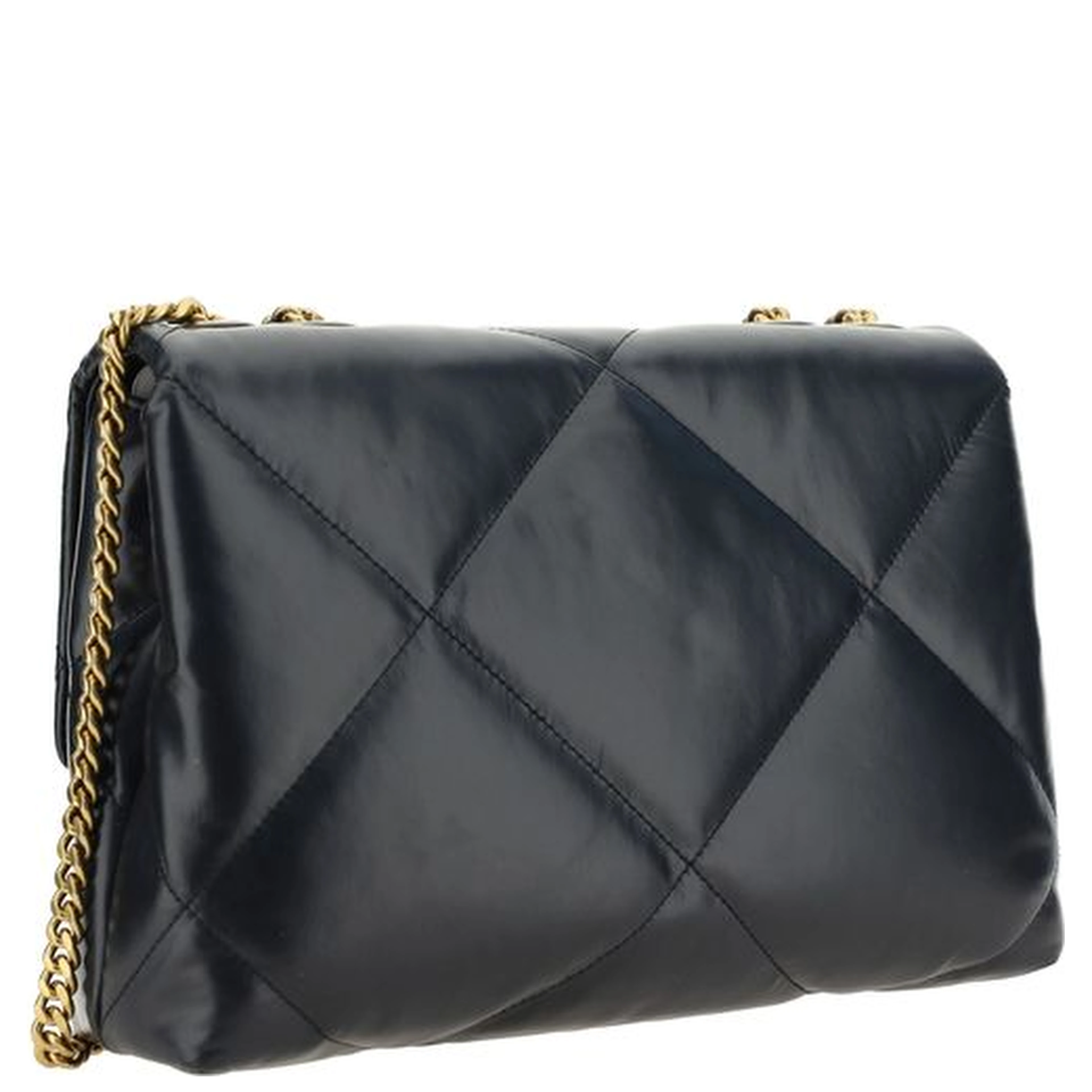 Black Lamb Ovis Aries Shoulder Bag