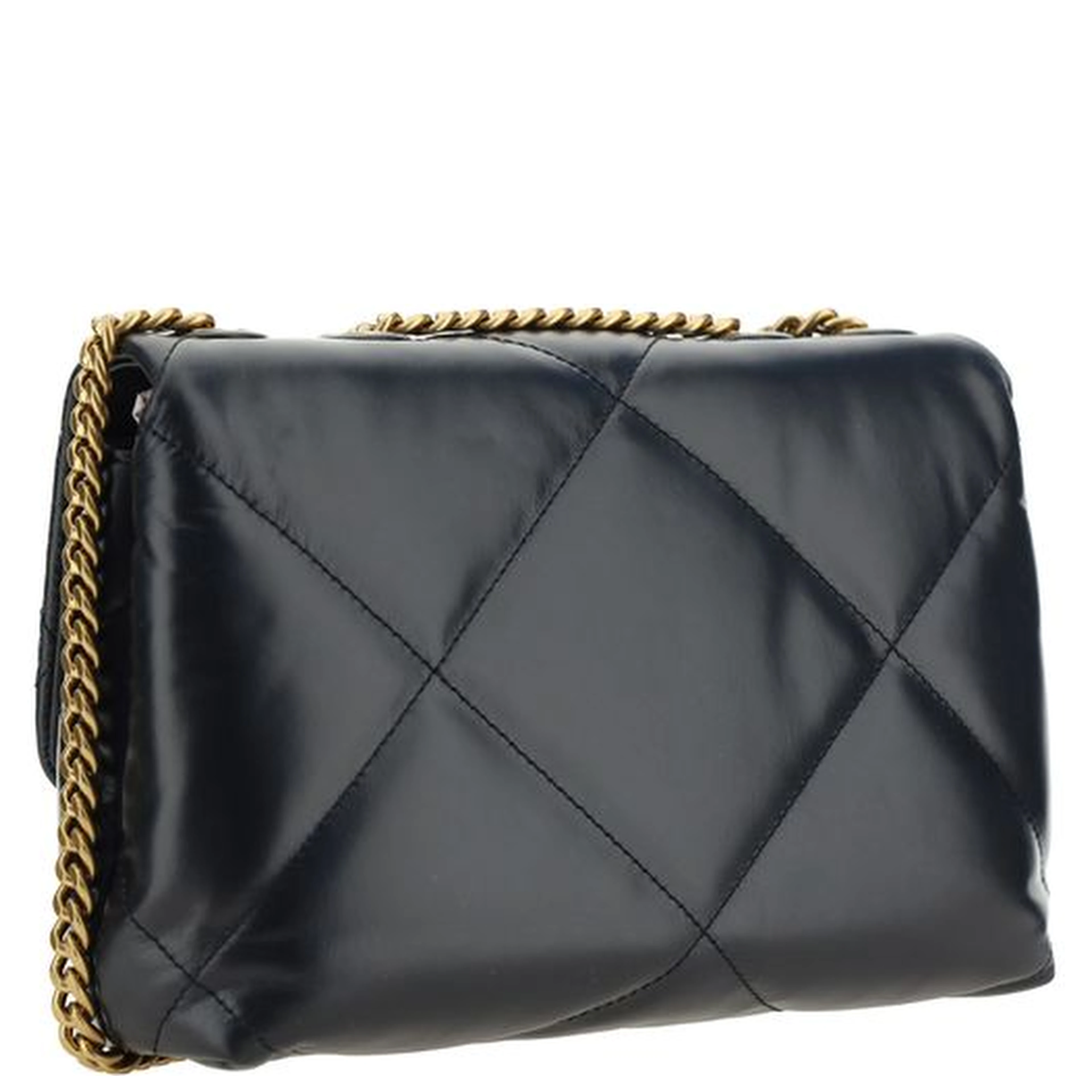 Black Lamb Ovis Aries Shoulder Bag