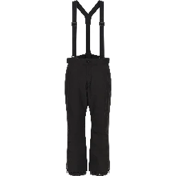 Black Polyamide Sportswear