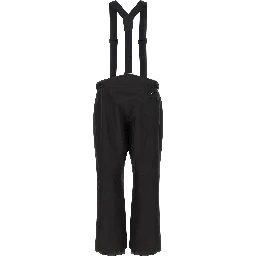 Black Polyamide Sportswear