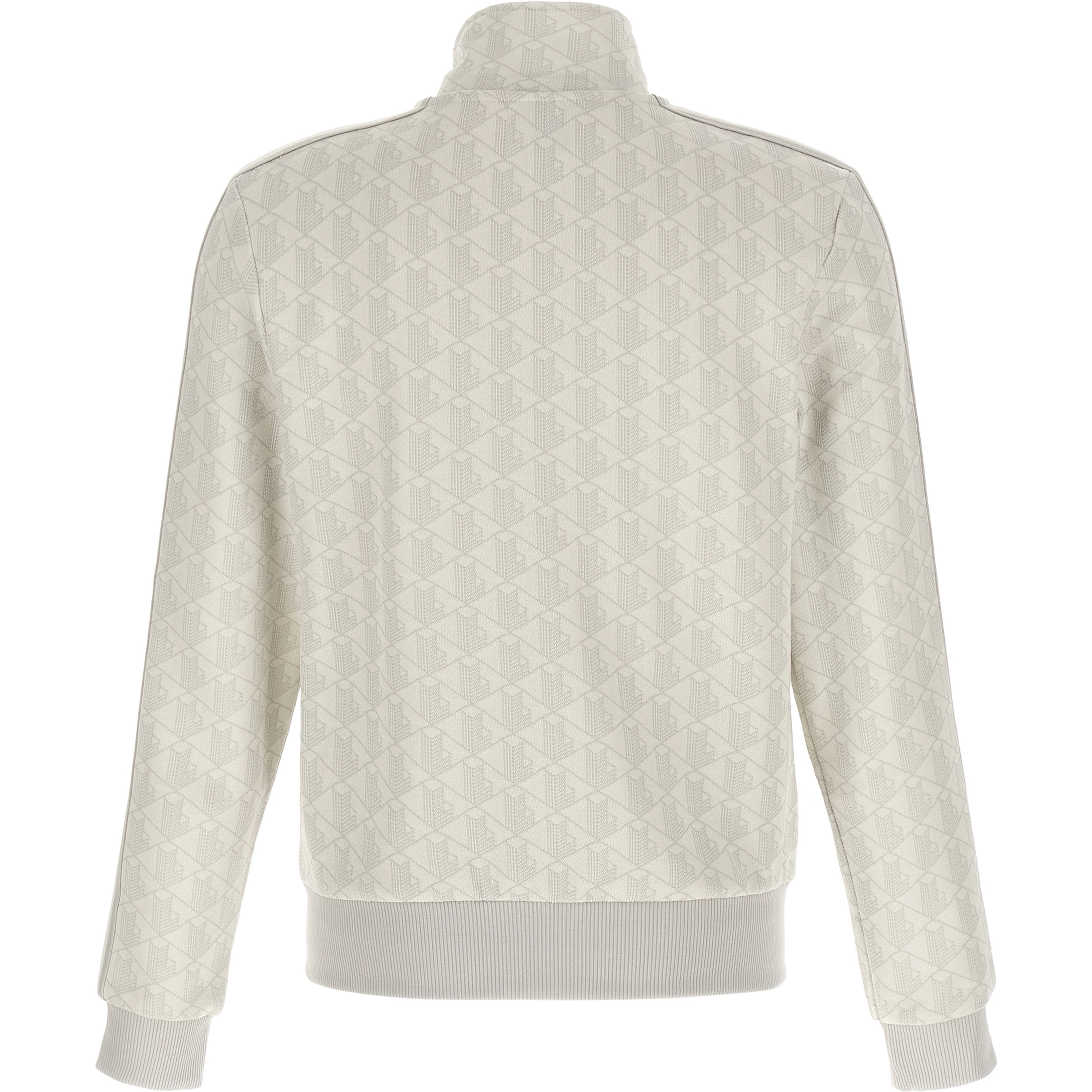 Gray Polyester Sweatshirt