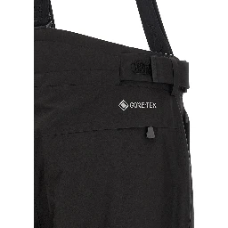 Black Polyamide Sportswear