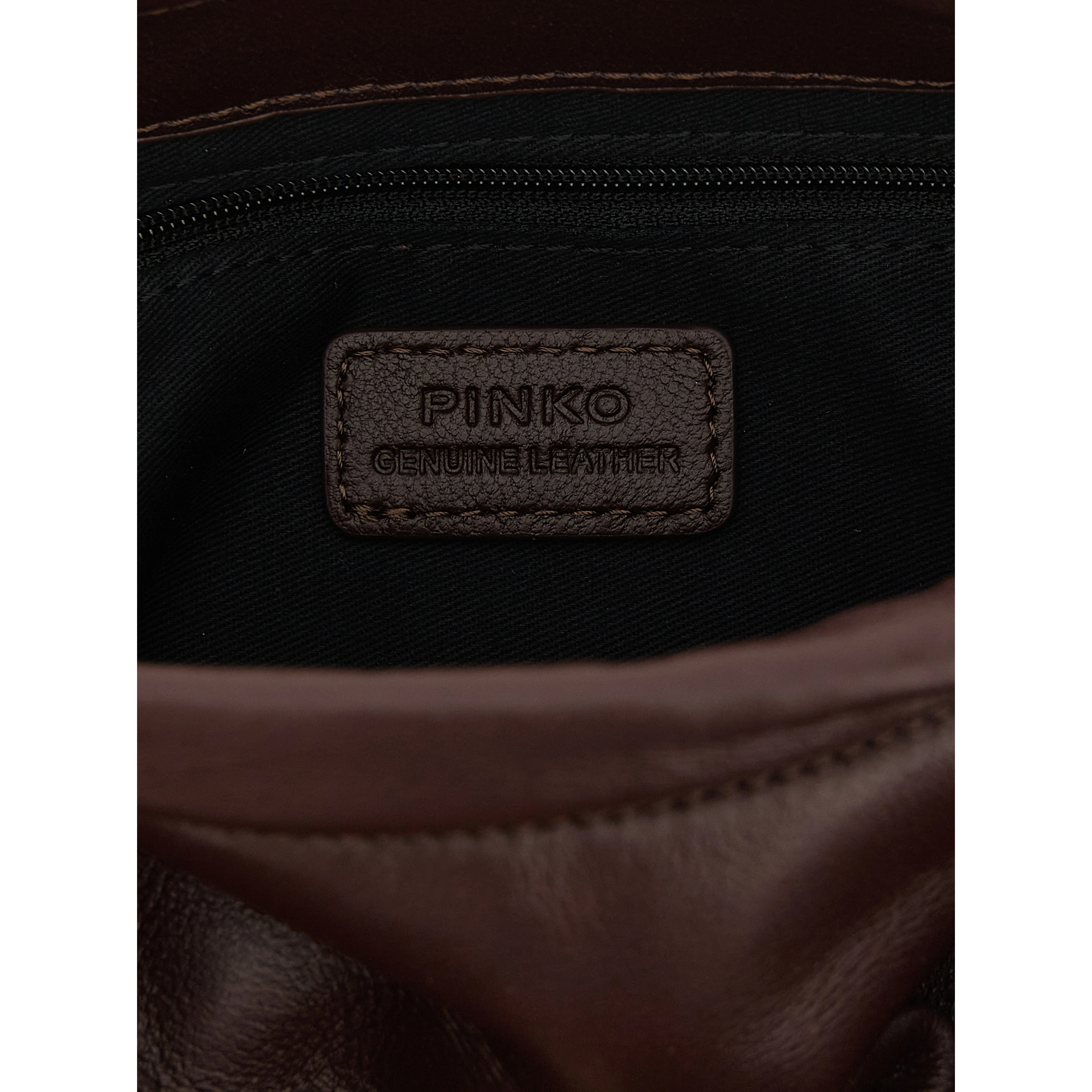 Bordeaux Lambskin Clutch Bag