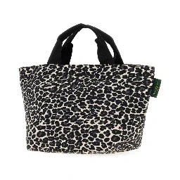 Medium tote, square base, inside pocket