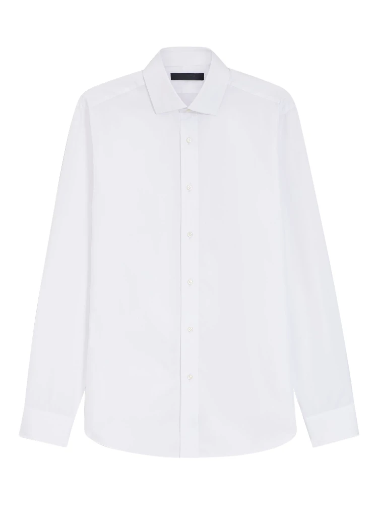 BOSS Shirts White