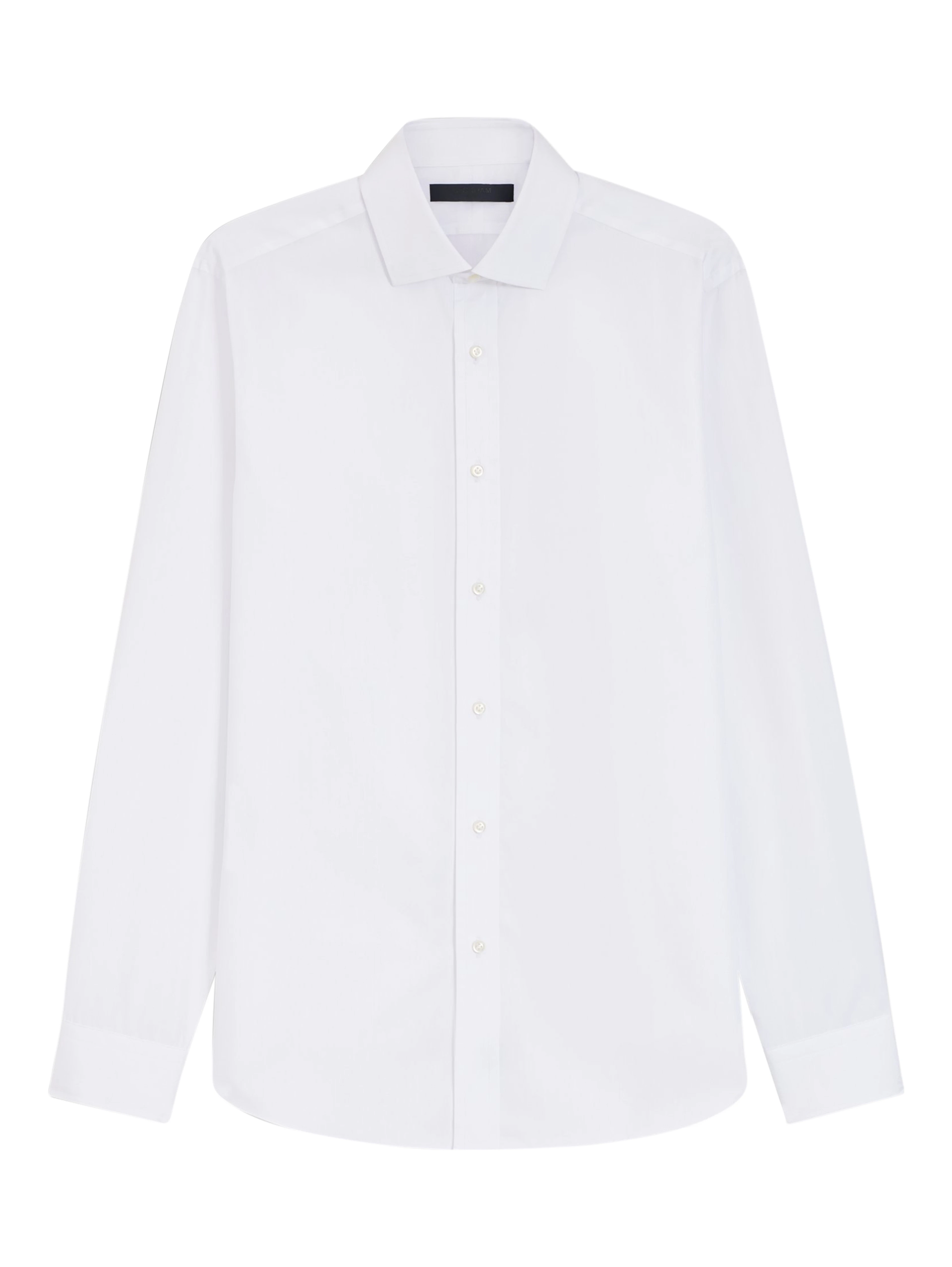 BOSS Shirts White