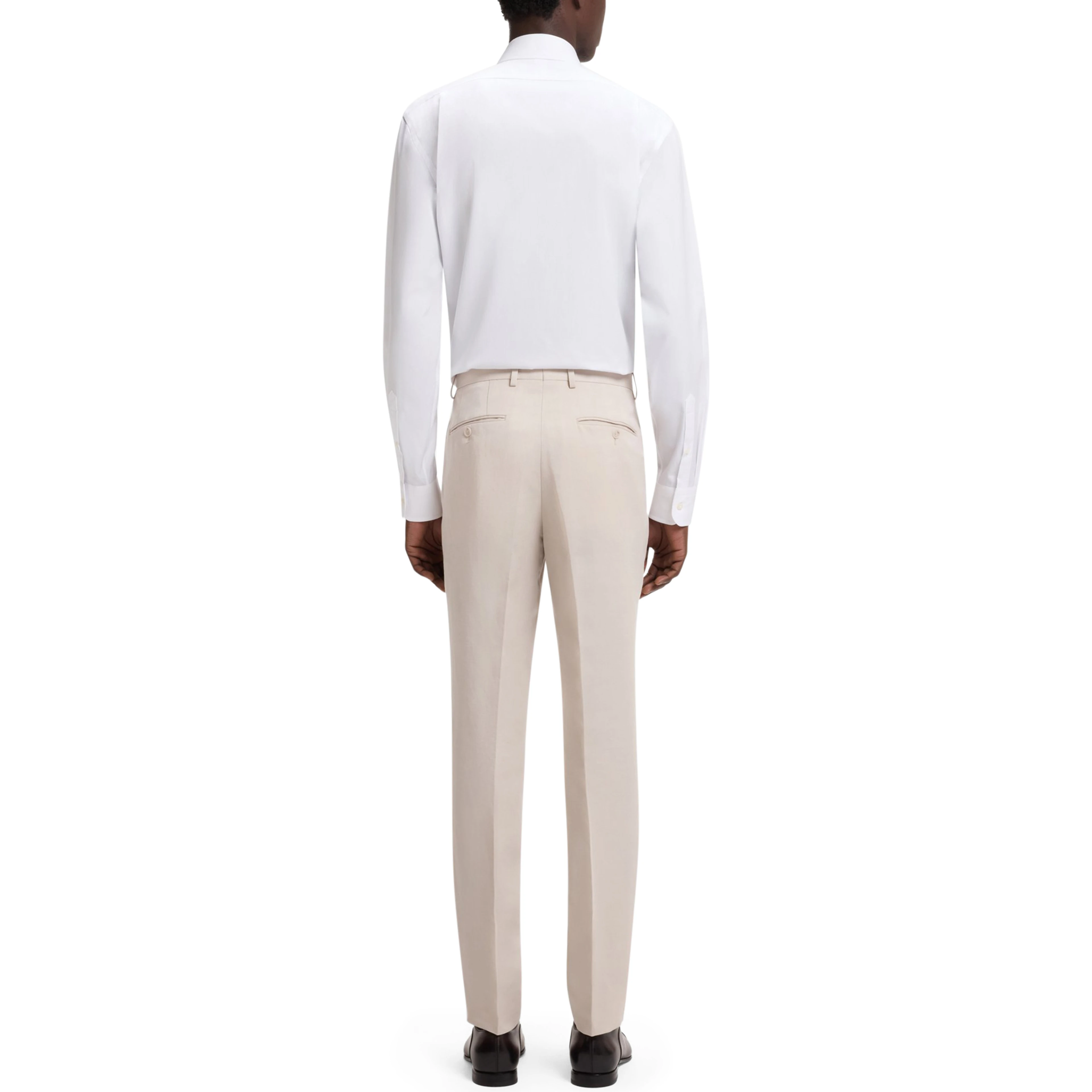 BOSS Shirts White