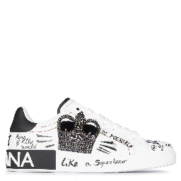 Dolce & Gabbana Sneakers White