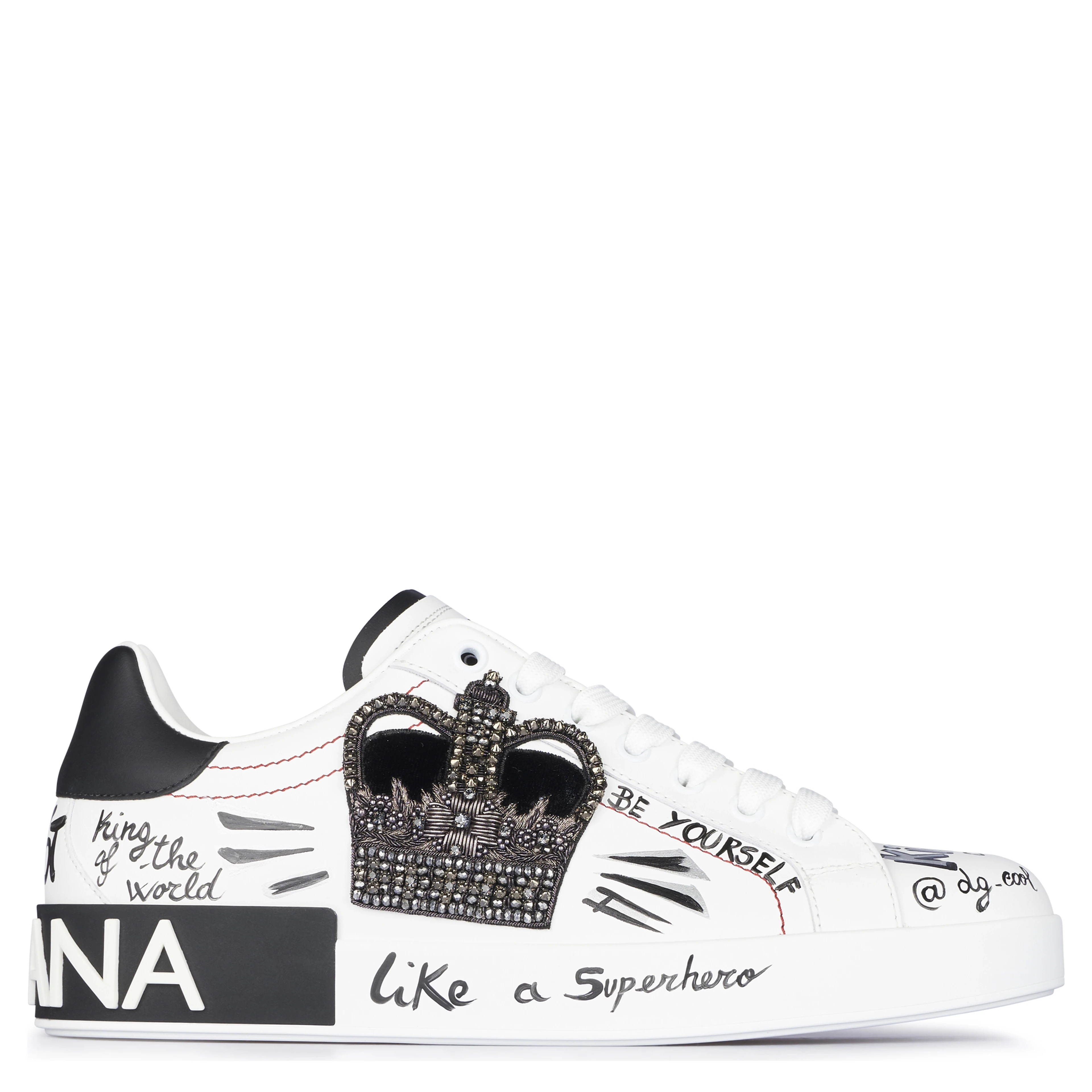 Dolce & Gabbana Sneakers White