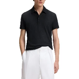 BOSS T-shirts and Polos Blue